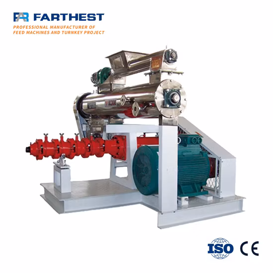 Оборудование для выращивания омаров, экструдер для корма для водных животных, гранулятор