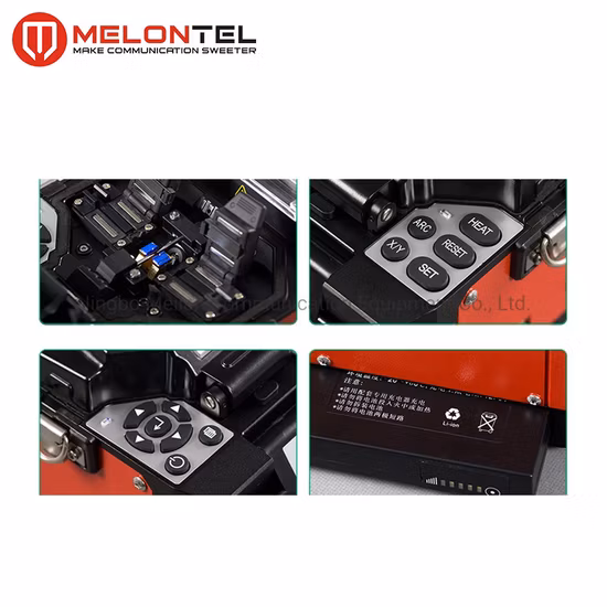 Ленточный соединитель оптического кабеля, машина для сварки волокон, машина для сращивания оптоволокна