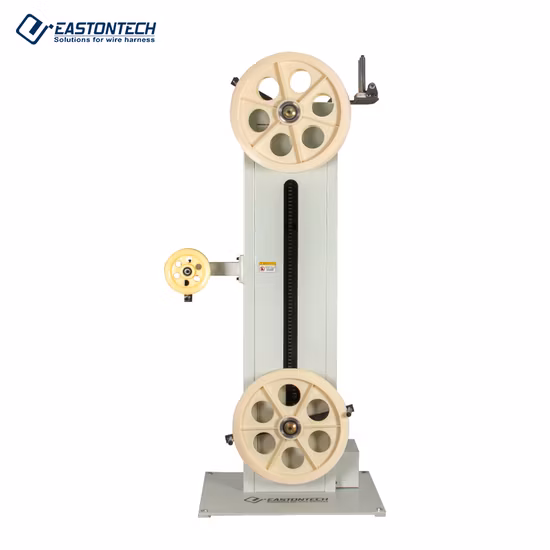 Автоматическая машина для намотки кабеля тяжелая