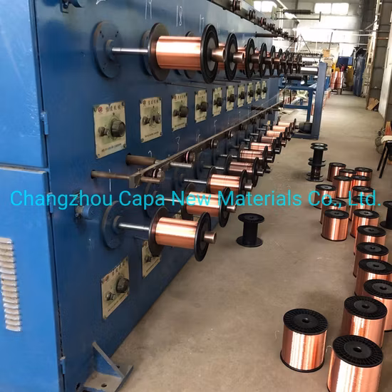 Голый медный провод 0,05