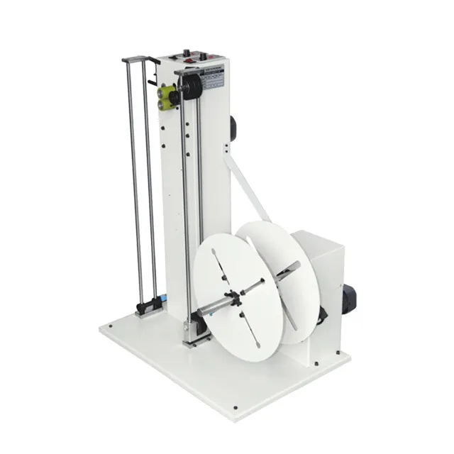 Машина для намотки кабельной проволоки Предварительная подача проволоки для машины для резки и зачистки